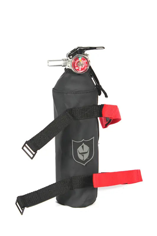 Fire Extinguisher Mount Kit (Mount & Fire Extinguisher)