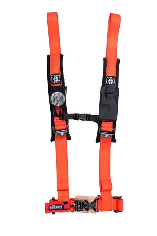 5 Point 2" Harness with Sewn in Pads