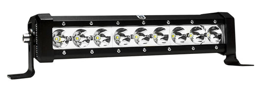 11" Spot LED Light Bar - Single Row