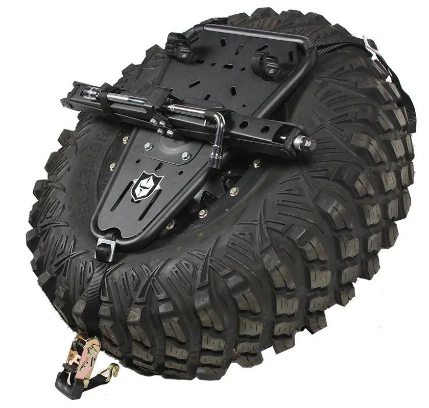 QuickShot Universal Spare Tire and Accessory Mount