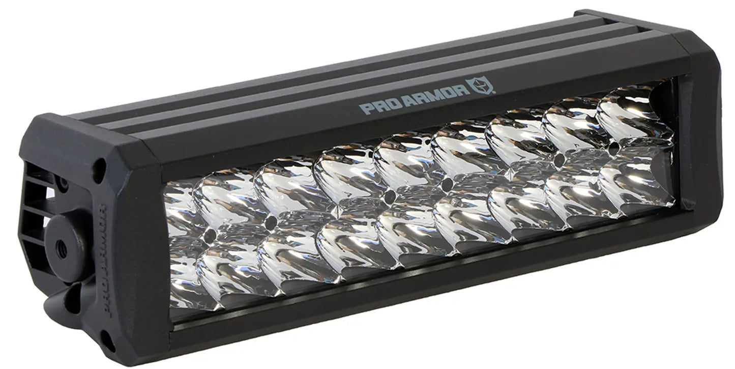 11" Spot LED Dual Row Lightbar