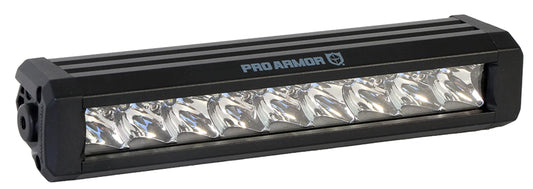 11" Spot LED Single Row Lightbar