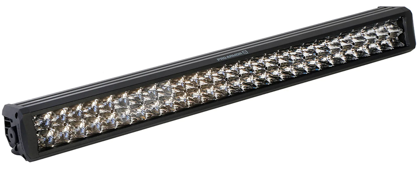 31" Combo Spot & Flood LED Dual Row Lightbar