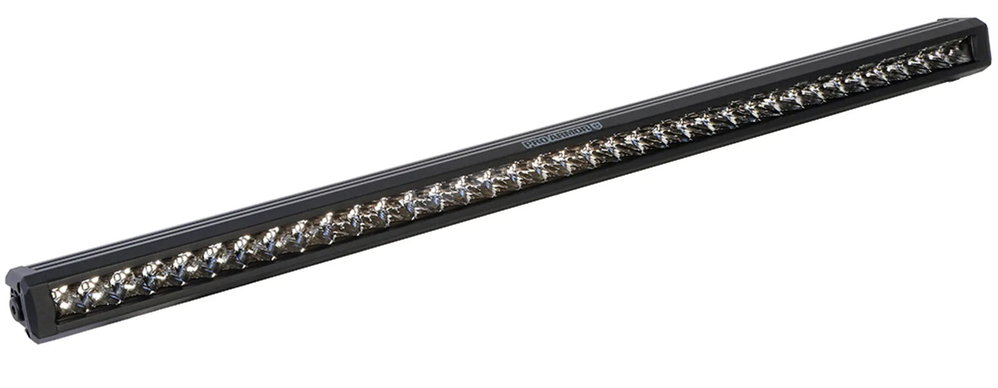 33" Combo Spot & Flood LED Single Row Lightbar