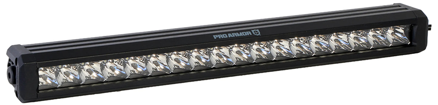 20" Combo Spot & Flood LED Single Row Lightbar