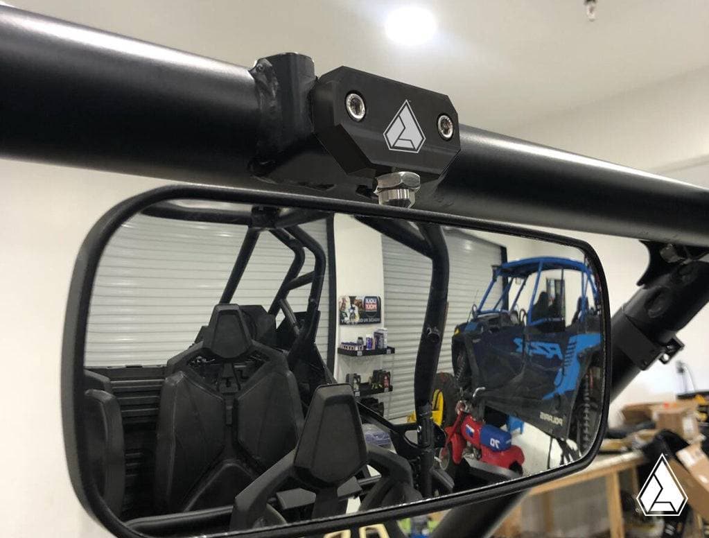 Assault Industries Pro Xp Center Mirror Mount (Fits: Polaris RZR Pro Xp)