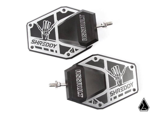 Assault Industries Shreddy B2C Convex Side Mirrors