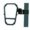 ATV TEK Elite Series Dual Breakaway UTV Mirror With Blindspot With Side Mirror Adapter
