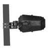 ATV TEK Elite Series Dual Breakaway UTV Mirror With Blindspot With Side Mirror Adapter