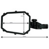 ATV TEK Elite Series Dual Breakaway UTV Mirror