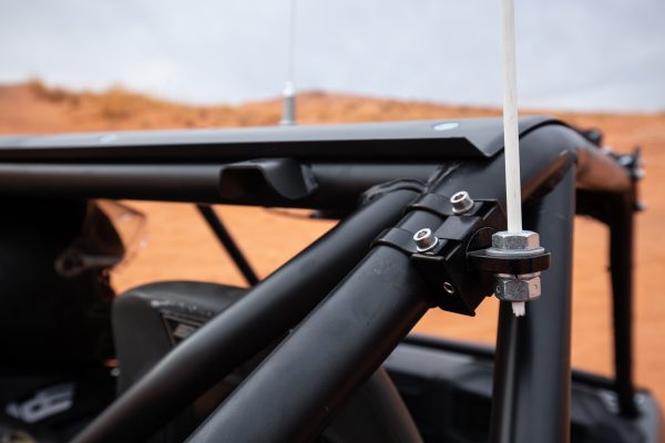 ADJUSTABLE ANGLE FLAG / WHIP MOUNT