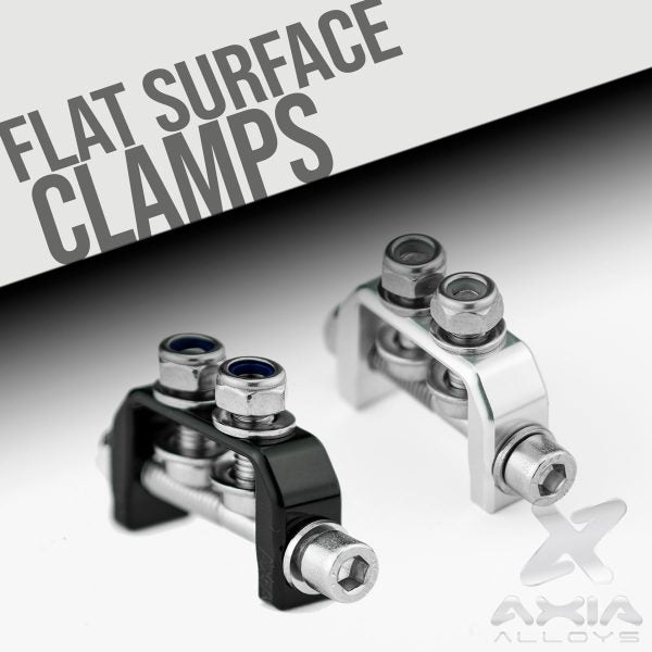 FLAT SURFACE CLAMPS