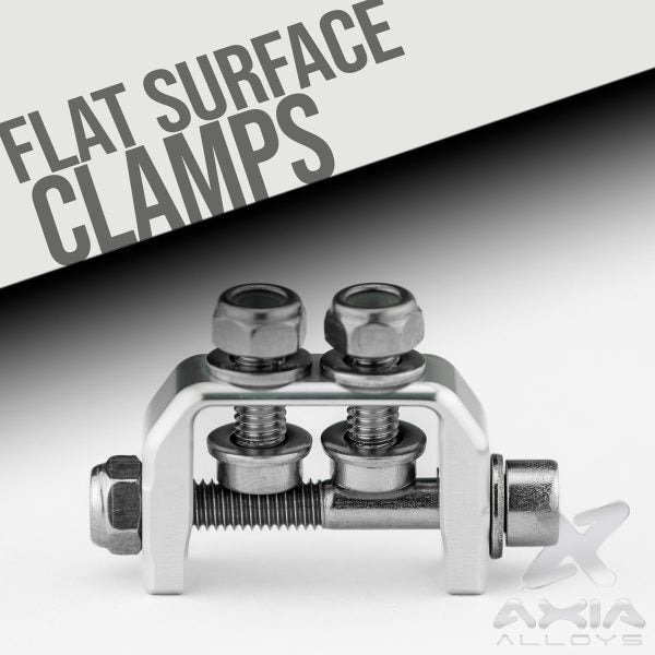FLAT SURFACE CLAMPS