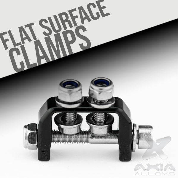 FLAT SURFACE CLAMPS