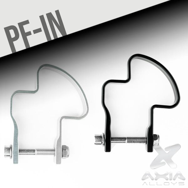 Profile Cage Clamps – for Polaris Ranger or General / Can-Am Defender / Maverick Trail
