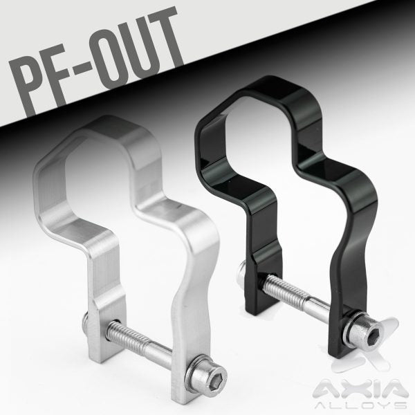 Profile Cage Clamps – for Polaris Ranger or General / Can-Am Defender / Maverick Trail