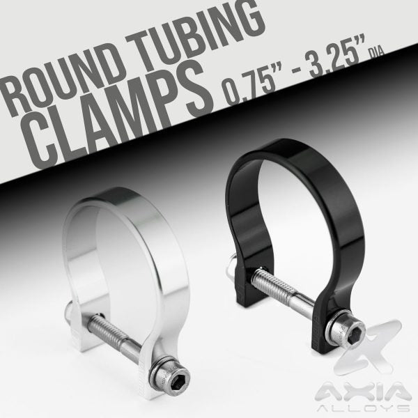Roll Cage / Round Tubing Clamps