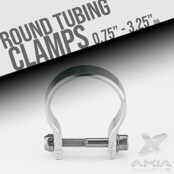 Roll Cage / Round Tubing Clamps