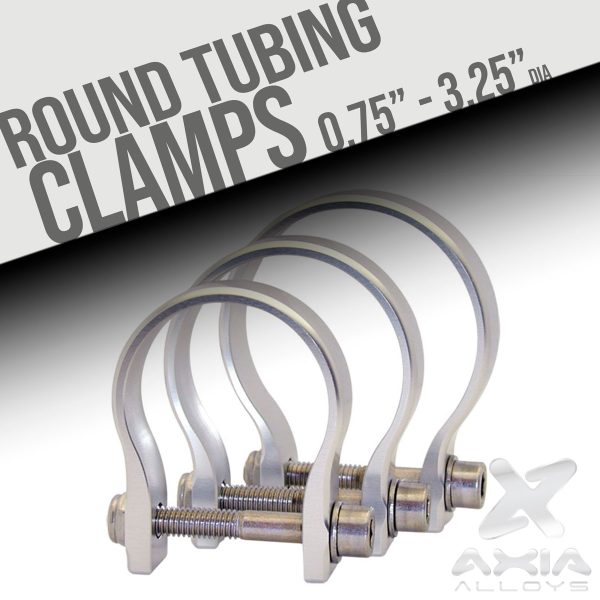 Roll Cage / Round Tubing Clamps