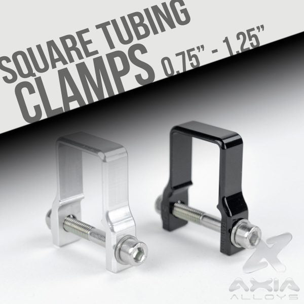 Square Tubing Clamps
