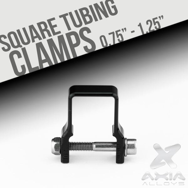 Square Tubing Clamps
