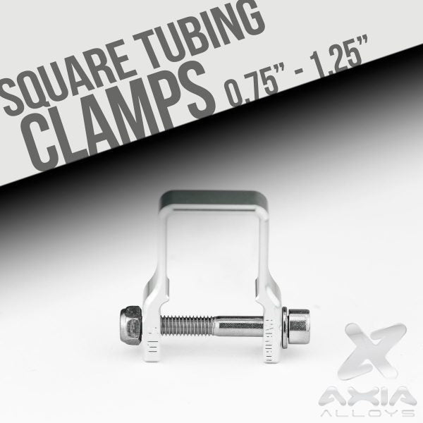 Square Tubing Clamps