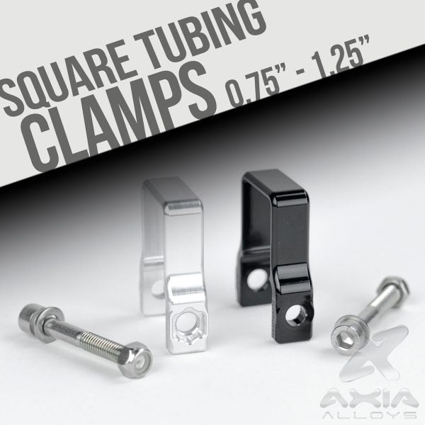 Square Tubing Clamps