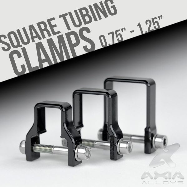 Square Tubing Clamps