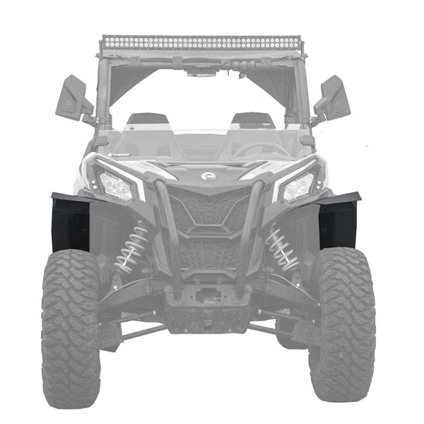 Can-Am Maverick Sport Max Coverage Fender Flares 2019-2024