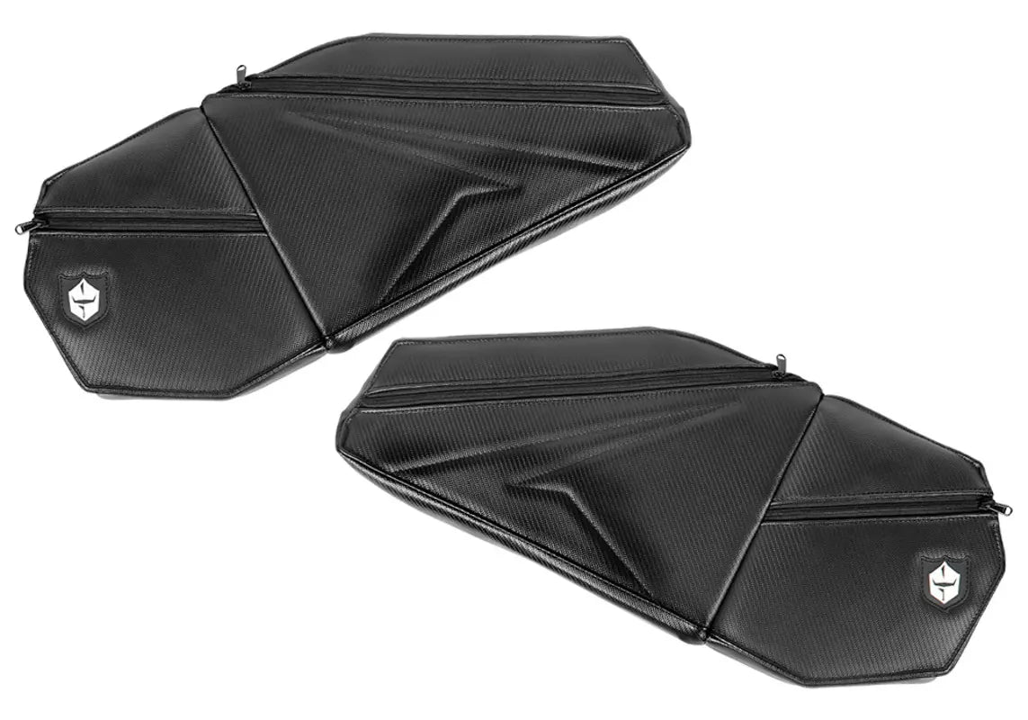 RZR Pro Front Door Knee Pads with Storage