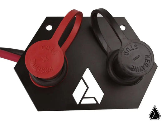 ASSAULT INDUSTRIES BATTERY TERMINAL RELOCATION KIT (FITS: POLARIS SLINGSHOT)