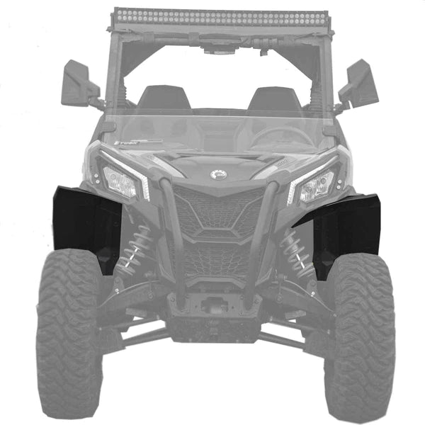 Can-Am Maverick Sport Mud-Lite Fender Flares 2019-2024