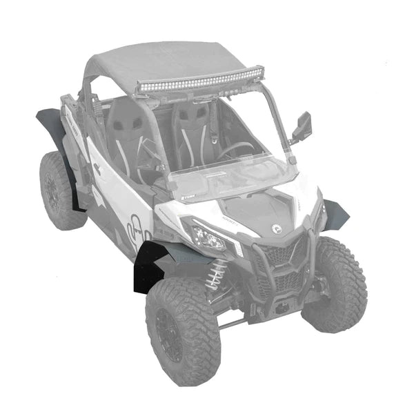 Can-Am Maverick Sport Max Coverage Fender Flares 2019-2024