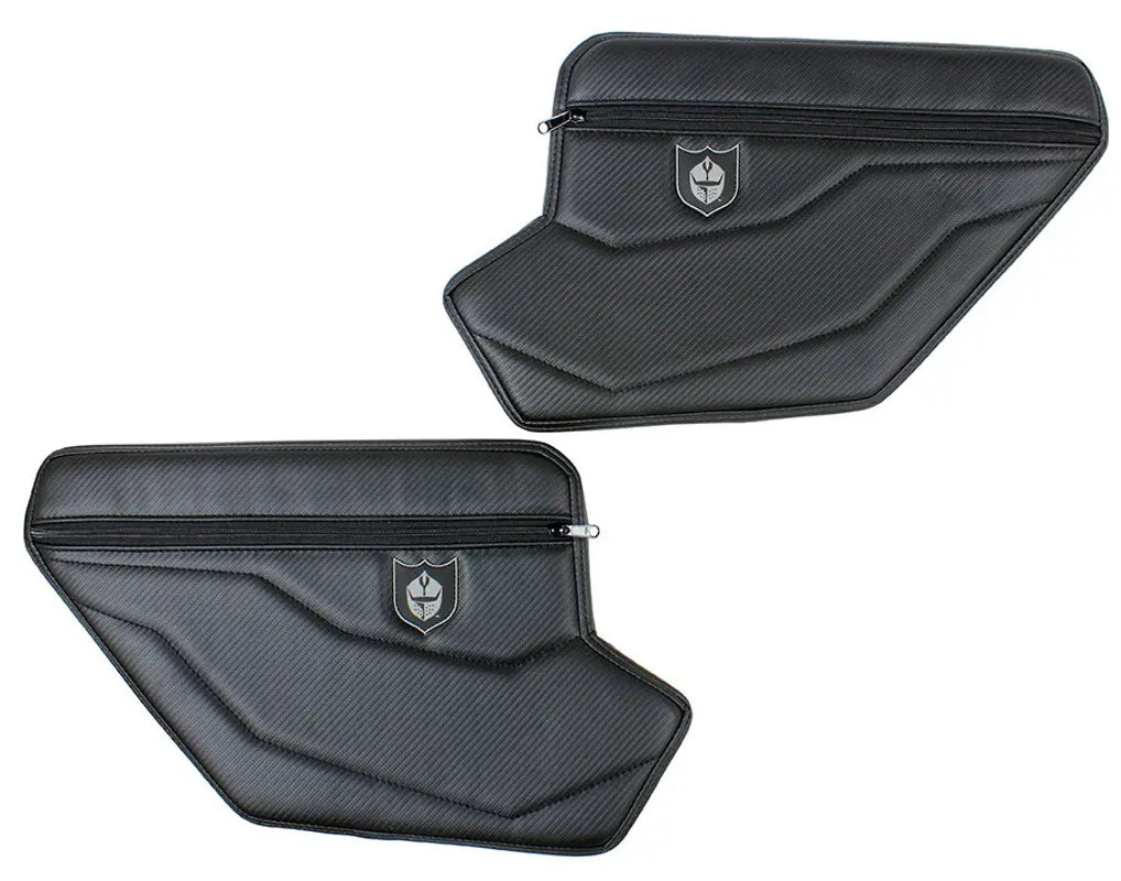 Can-Am Maverick X3 Striker Door Knee Pad Storage Bags