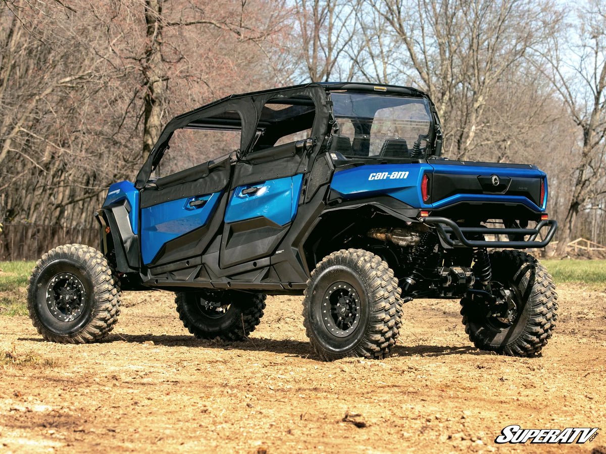 Can-Am Commander Primal Soft Cab Enclosure Upper Doors