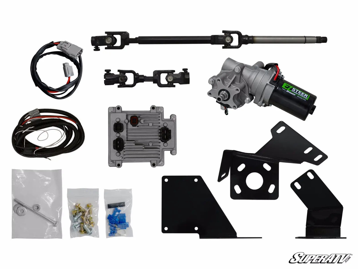 POLARIS RZR XP TURBO S POWER STEERING KIT