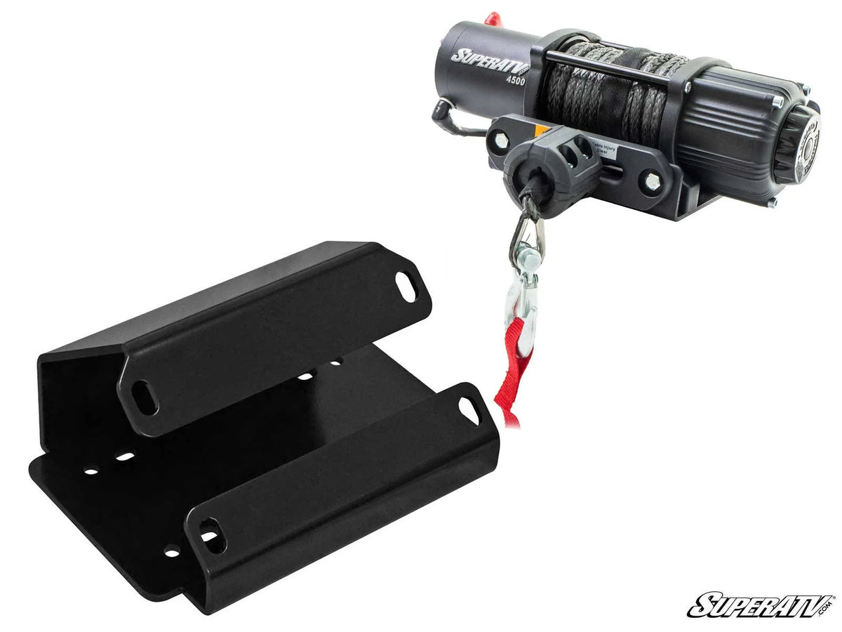 CAN-AM DEFENDER WINCH MOUNTING PLATE