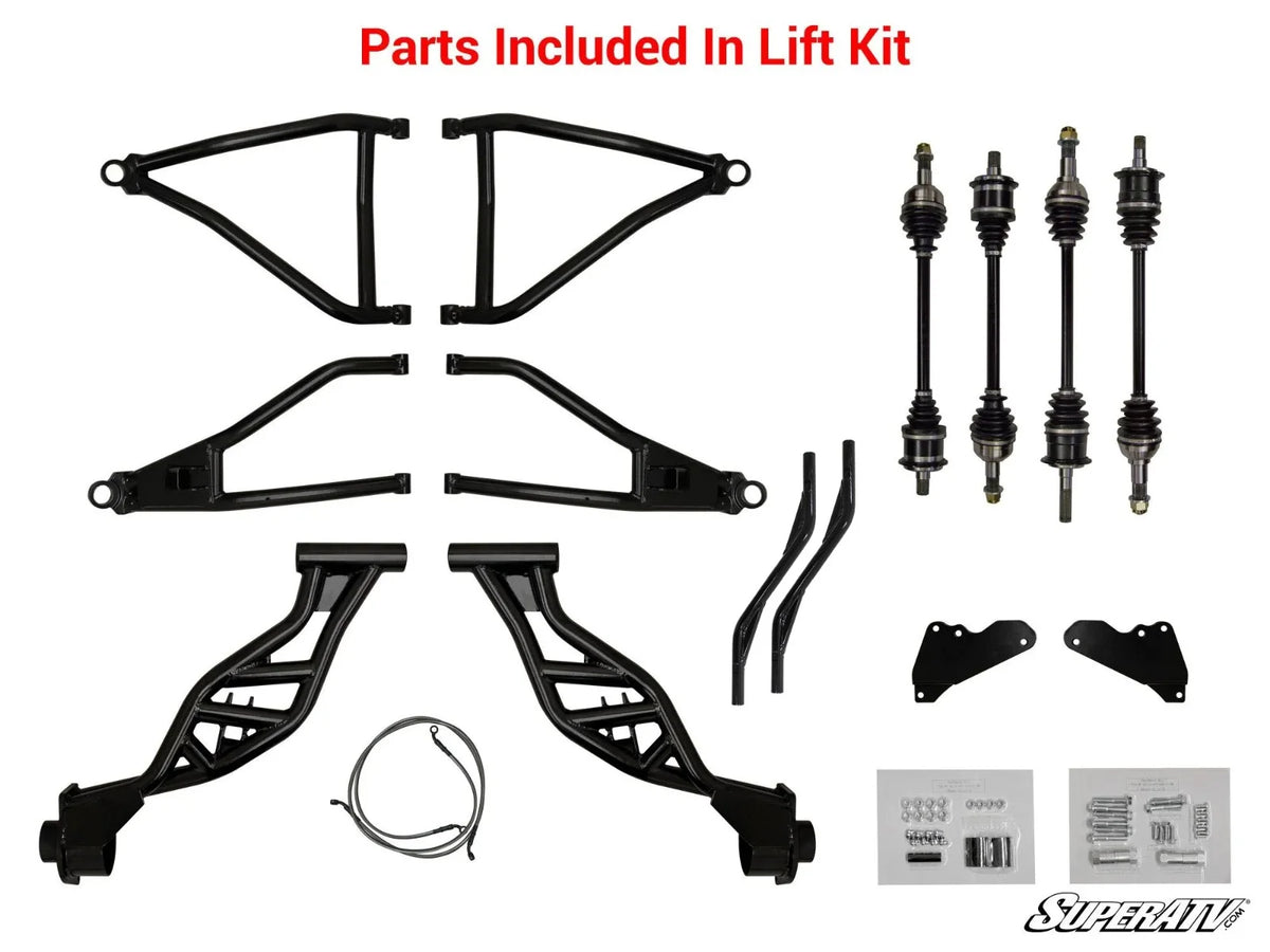 Can-Am Renegade 6" Lift Kit (Gen 2)