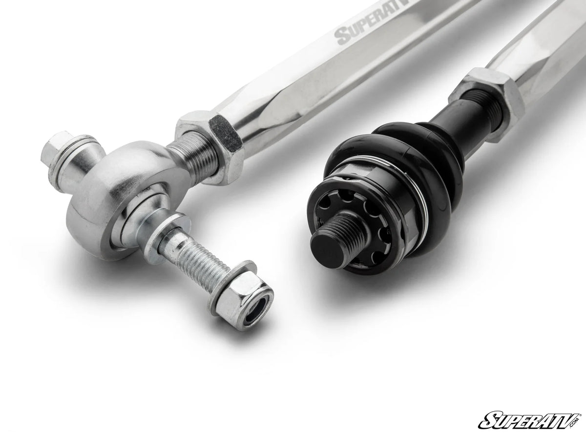 Can-Am Maverick X3 Billet Hex Tie Rod Kit