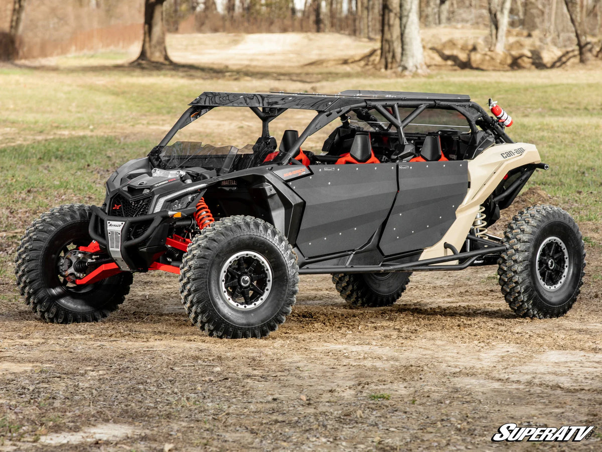 Can-Am Maverick X3 Aluminum Doors