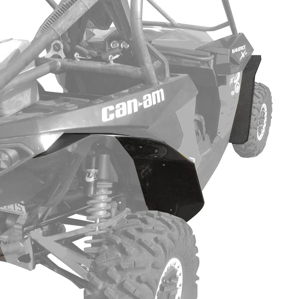 Can-Am Maverick & Maverick Max Fender Flares 2013-2018 (2 & 4 seater)