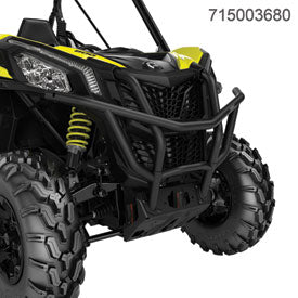 Can-Am Front Trail Bumper Black
