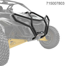 Can-Am Front Trail Bumper Black