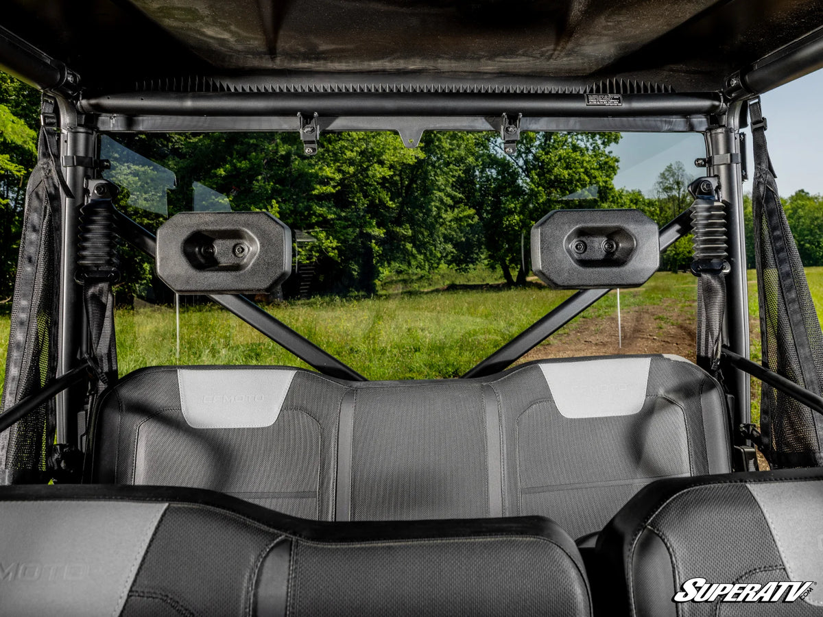 CFMOTO UForce 600 Rear Windshield