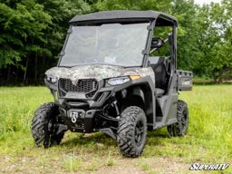 CF-Moto UForce 600 Scratch-Resistant Full Windshield