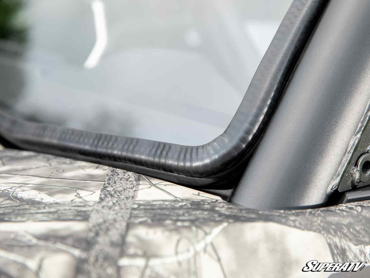 CF-Moto UForce 600 Scratch-Resistant Full Windshield