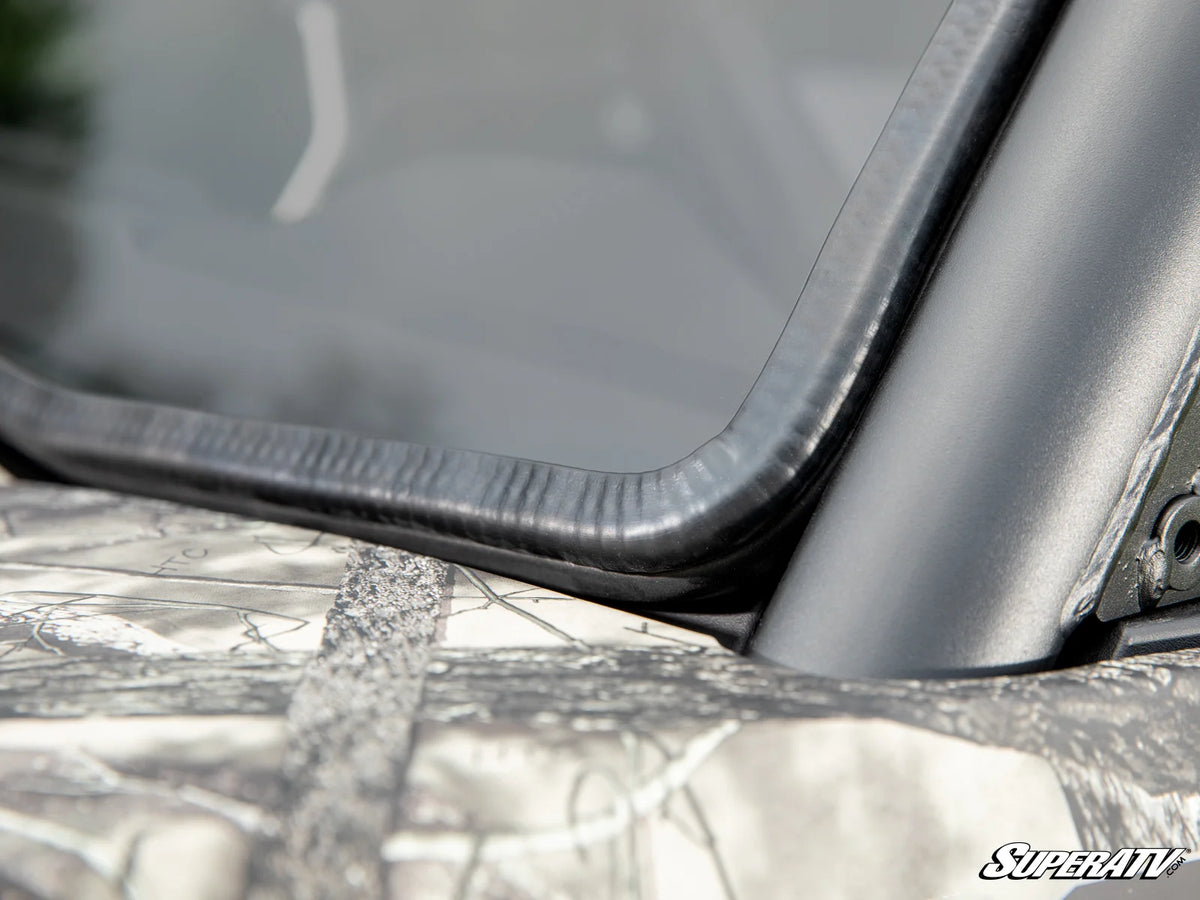 CF-Moto UForce 600 Scratch-Resistant Full Windshield