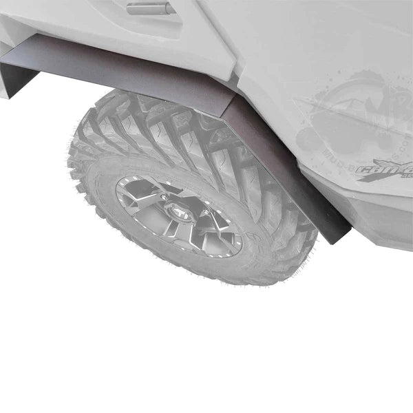 Can-Am Commander Fender Flares 2011-2020