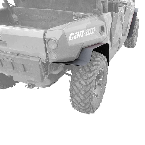 Can-Am Commander Fender Flares 2011-2020