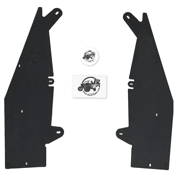 2021-2026 CAN-AM COMMANDER DUMPBED PROTECTION PANELS
